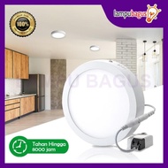 Outbow Led Panel Downlight Lamp Led Panel 18W 24W Round