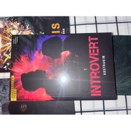 NOVEL INTROVERT PRELOVED