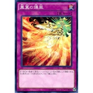 YUGIOH SPFE-JP045  Phoenix Wing Wind Blast  < COMMON >