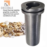 Graphite Crucible High-temperature Resistance Cup Mould Metal Smelting Tool