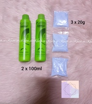 Bremod Oxydiser (2) with Bleaching Powder (3) Set