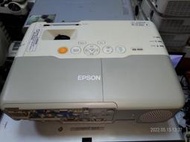 EPSON EB-900 HDMI 3000流明LCD投影機（二手功能正常）