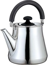 LUCKYWOOD 56600-0 K-8 IH Compatible Kettle 2.7L