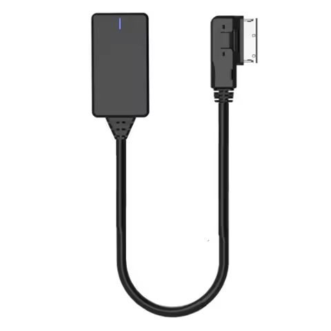 Car Bluetooth-compatible 5.0 music adapter 3G audio cable AMI/MDI wireless audio interface for Audi 