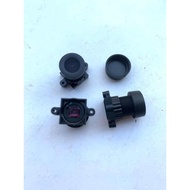 Single Lens with Filter Lens with Lens Holder Base 13mm Screw Hole Position 18mm Brand New