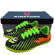 Sepatu Futsal Anak Laki Laki Umur 2-10 Tahun Usia TK SD SMP 1 2 3 4 5 6 7 8 9 0 Tahun- KIDZTUBS11012