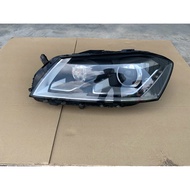 VOLKSWAGEN PASSAT B7 HEADLAMP HEADLIGHT