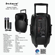 BETAVO PS 1588 PORTABLE SPEAKER 15 INCH PROFESSIONALV3 II