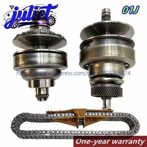 Original 01J 01T CVT 01J331301BG 01J331301BQ Transmission Pulley Chain for Audi A5 A6 A4 2.0L 3.0L 3