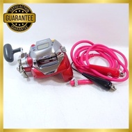 DAIWA Seaborg Z500FT Right Electric Reel USED B