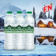 F&amp;N ICE MOUNTAIN MINERAL WATER PET 600ML x3
