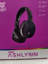 หูฟังเกมมิ่ง Nubwo X901 (ไร้สาย) หูฟังคอม
