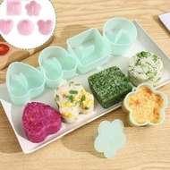 DIY Onigiri sushi Bento Rice Mold For Kids Bento Creation