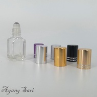 10ML Perfume Square Bottle