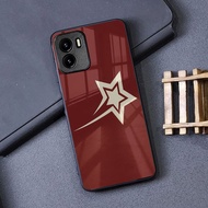 (G09) Softcase Glass VIVO S1 S1PRO V11 V11PRO V15 V15PRO V17PRO V17 V19 V20 V20PRO V20SE V6 Y67 V5+ 