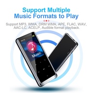 music player voice recorder lyrics display touch screen high definition noise reduction bluetooth mp