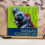261 SUPER BOWL CHAMPIONS AARON FRESH DALLAS COWBOYS