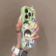 Ouran High School Host Club Phone Cases for IPhone FJTPD7234 250908