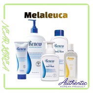 Melaleuca  Renew series-Renew Lotion/ Intensive Skin Therapy/ Lavender/ TravelPack/ Body Wash/ Hand 