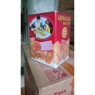 MERAH Khong guan 1600 gr large and 650 gr red