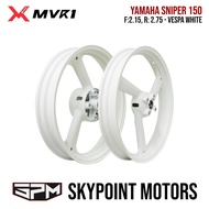 MVR1 YAMAHA SNIPER 150 MAGS F:215/17 R:275/17 (9851-101)