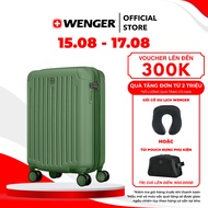 Flyn Pro Wenger Swiss travel suitcase luggage 20 inch luggage 24 inch luggage 28 inch luggage