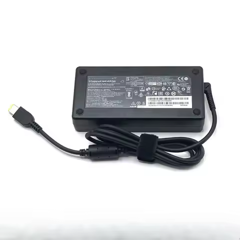 170W 20V 8.5A USB C AC Charger Power Adapter for Lenovo Legion Y7000P-1060 Y720-15 P50 P51 P70 P71 T