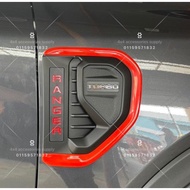 Ford ranger t9 2023 side vent cover Ranger T9 Side Vent Cover ranger t9 xl xlt wiltrack side vent 4x