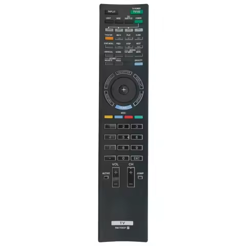 New Remote Control RM-YD037 for Sony Bravia TV Sony Sony Bravia TV KDL-46NX800 KDL-52NX800 KDL40NX70