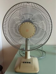 KDK 坐枱風扇 desk fan 12吋