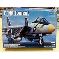 TR03910 1/144 F-14A TOMCAT