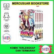 Bouto manga comic, 17 Books series (English) - MercusuarBookstore