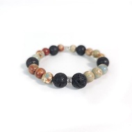 煉石壽光(天然壽山石/火山巖浮石)(17cm)