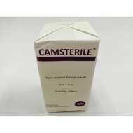 Camsterile Non woven Gauze Swab 100pcs/pack