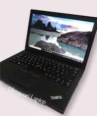 TERBARU! Laptop Lenovo Thinkpad X260 Core i3/i5/i7- 12,5 inch mulus