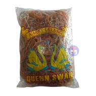 Quenn Swan Rubber Bands 0.5kg