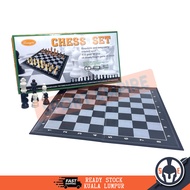 Chess Set English for Tournament and Entertainment