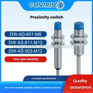 CONTRINEX Inductive proximity switch DW-AD-601-M12 -AS 611 613 621 623
