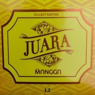 ROKOK JUARA MANGGA 12 kretek