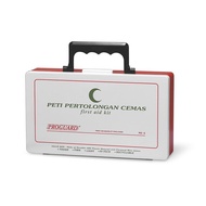 Renewed Vitality Outlet Proguard Emergency First Aid Kits Peti Kecemasan