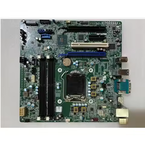 Used For Dell Precision 3620 T3620 30 9WH54 MWYPT 5XTW0 C236 Workstation Motherboard