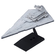 Vehicle Model 001 Star Wars Star Destroyer Plastic Model