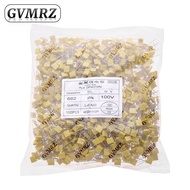 1000pcs 102J152J 222J 332J 472J Metal film capacitor 1NF 47NF 100NF 220NF capacitor 682J 103J 1.5NF 