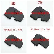 Suitable for Canon 6D 6D2 7D 7D2 6DII 7DII Battery Cover Body Battery Compartment Cover Brand New