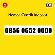 Nomor Cantik Indosat 0000 IM3 Ooredoo Kwartet ekor 0000
