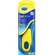 舒足醫生 Dr.Scholl’s GelActiv 日常舒適型鞋墊 M