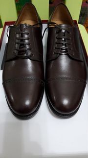 Salvatore Ferragamo 男裝皮鞋牛津鞋oxford