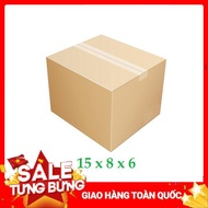 [ Combo 10 ]15x8x6 Carton Box COMBO 10 Packaging