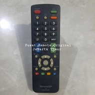 ORIGINAL SHARP GB388WJSA LED LCD TV REMOTE