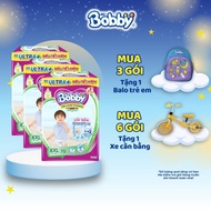 Bobby Ultra+ diapers/diapers all sizes M96/L88/XL76/XXL70 super many pieces for babies from 6 to 25k